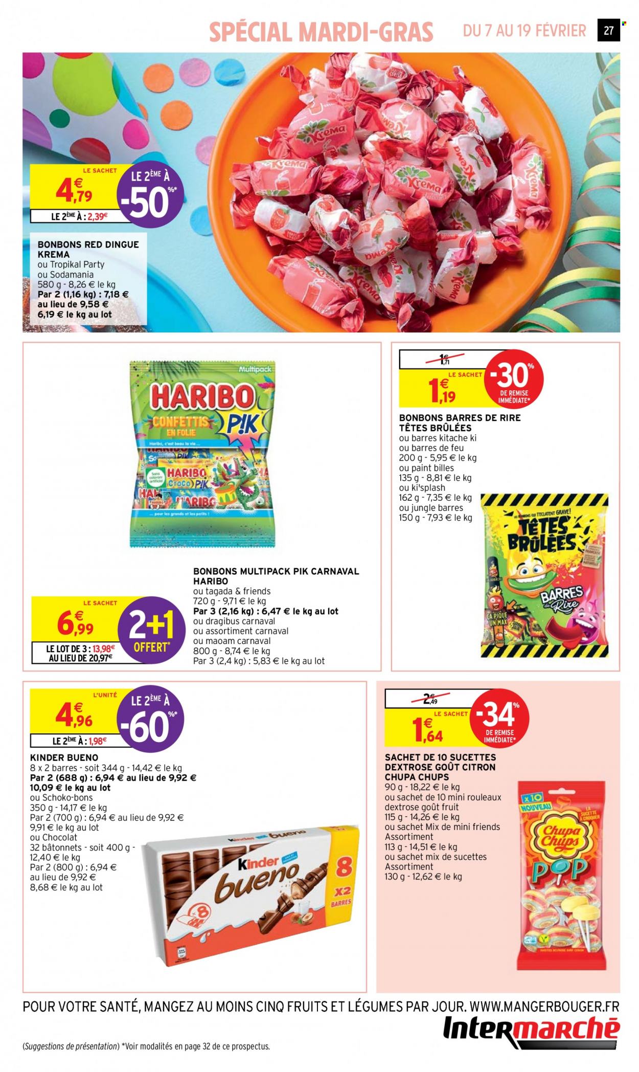 Catalogue Intermarché Super - 07/02/2023 - 19/02/2023. Page 27
