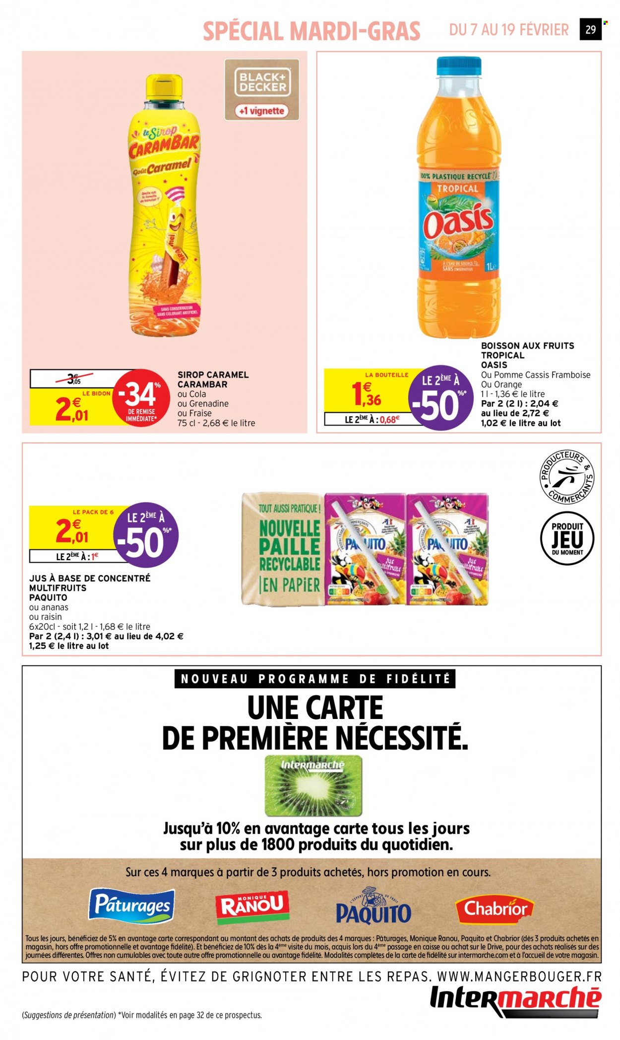 Catalogue Intermarché Super - 07/02/2023 - 19/02/2023. Page 29
