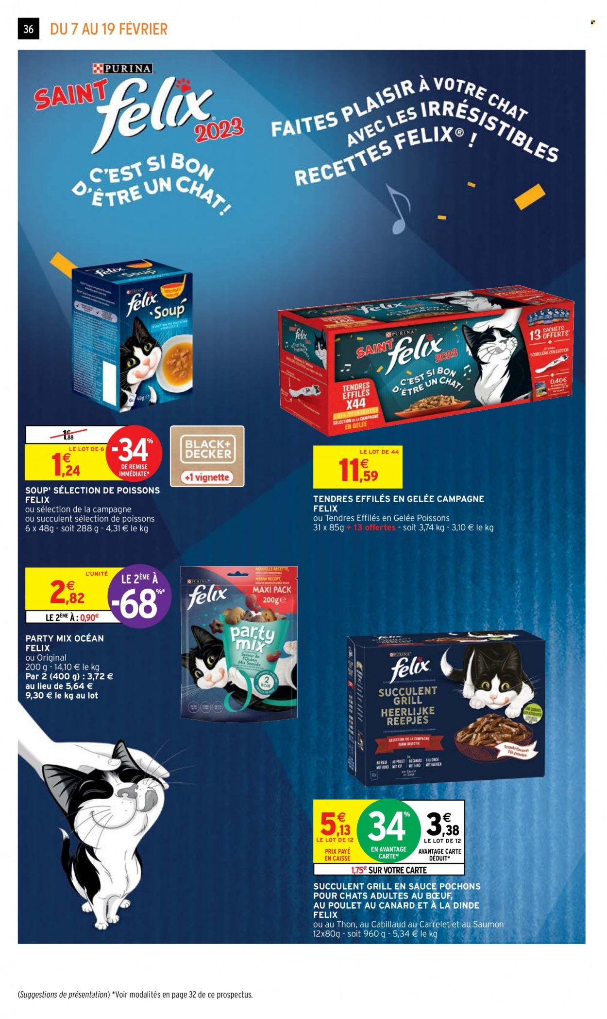 Catalogue Intermarché Super - 07/02/2023 - 19/02/2023. Page 36