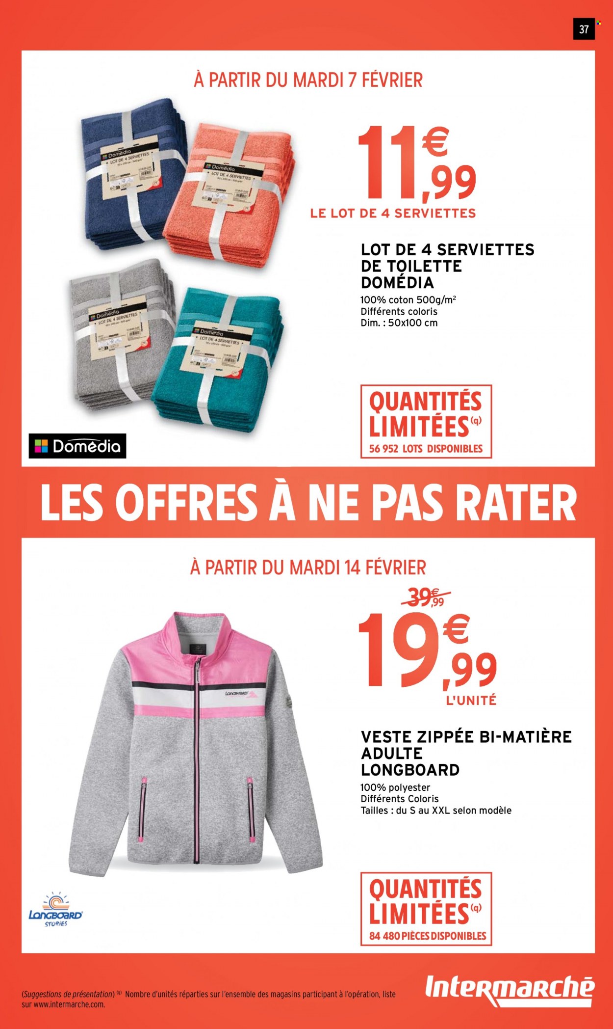 Catalogue Intermarché Super - 07/02/2023 - 19/02/2023. Page 37