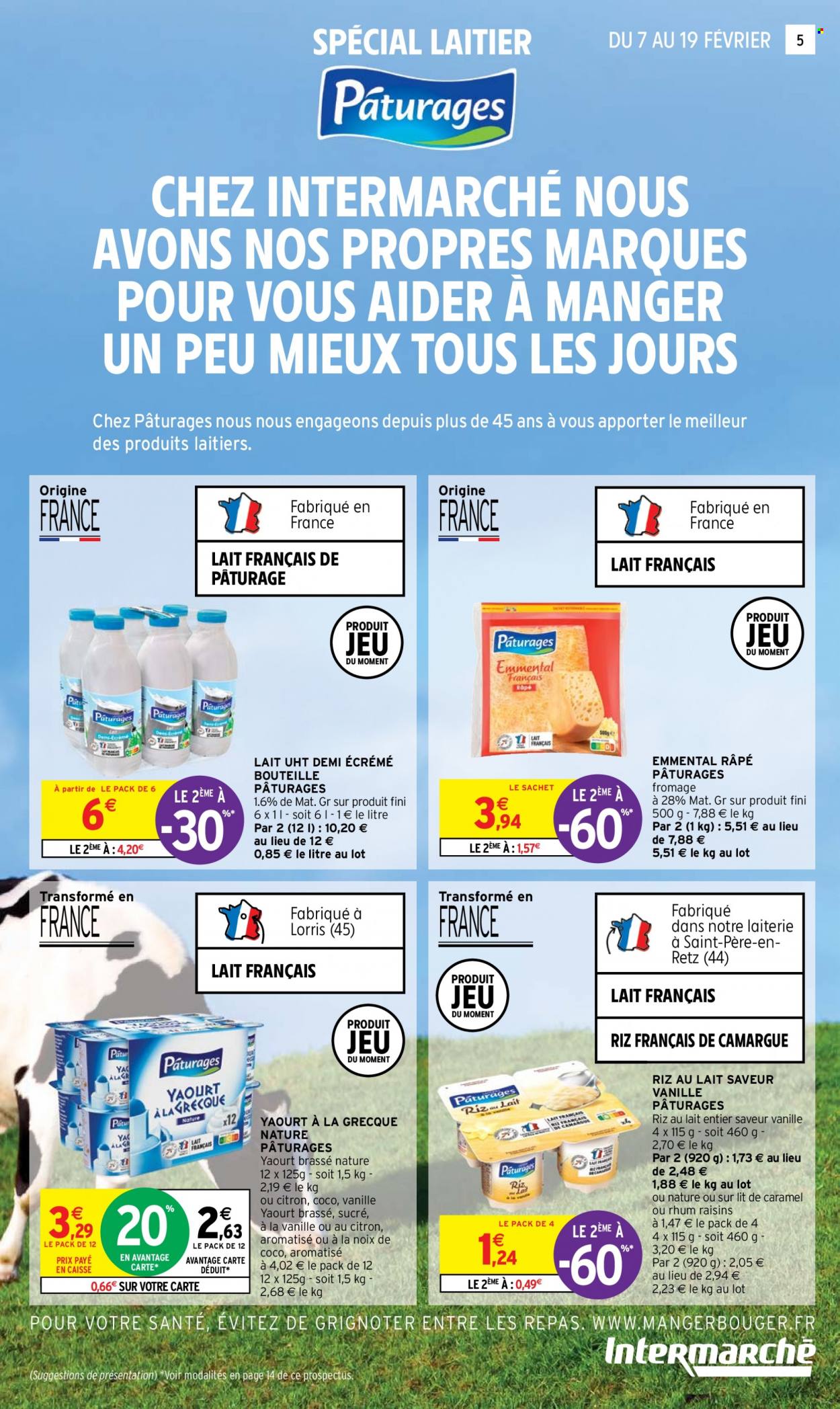 Catalogue Intermarché Express - 07/02/2023 - 19/02/2023. Page 5