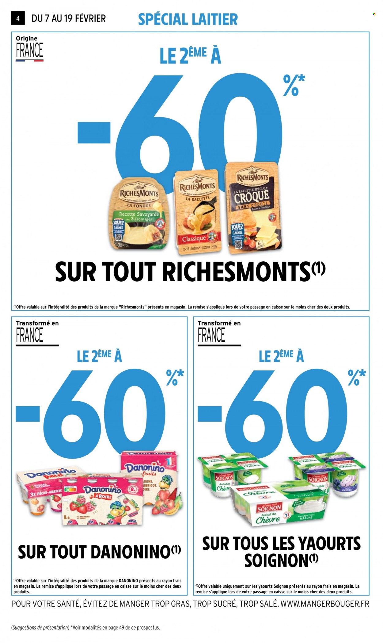 Catalogue Intermarché Hyper - 07/02/2023 - 19/02/2023. Page 4
