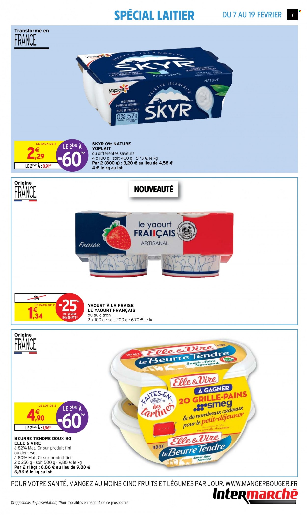 Catalogue Intermarché Express - 07/02/2023 - 19/02/2023. Page 7