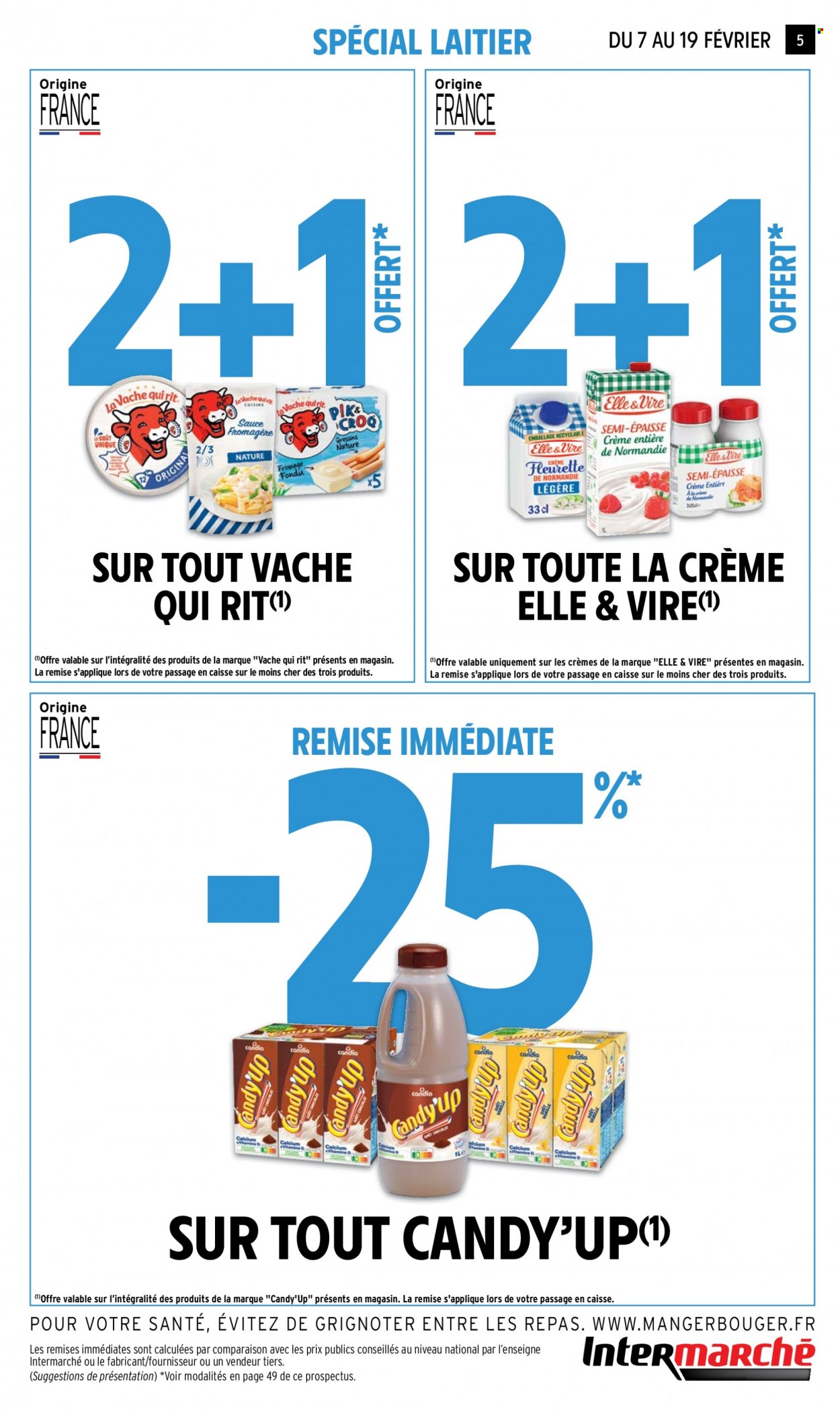 Catalogue Intermarché Hyper - 07/02/2023 - 19/02/2023. Page 5