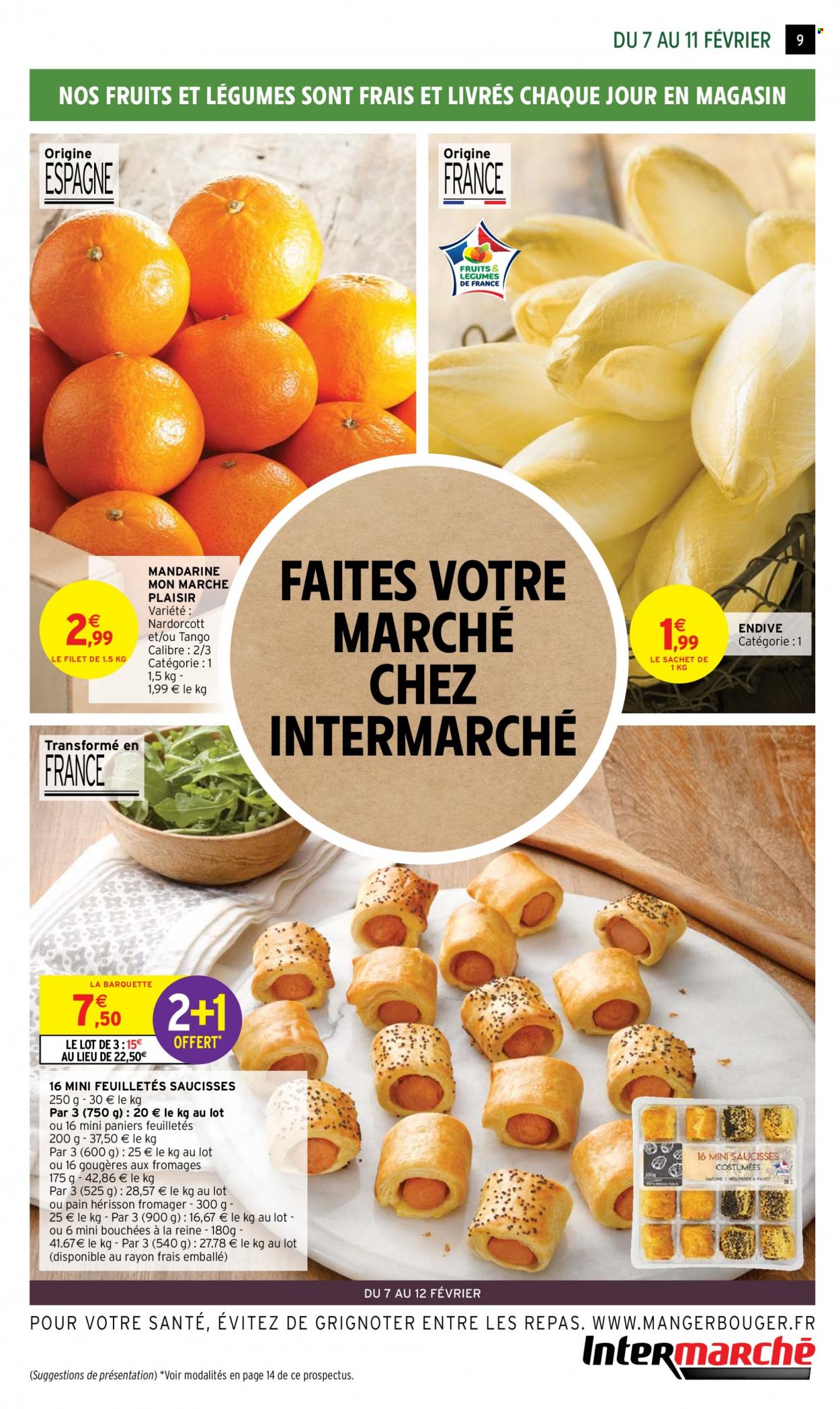 Catalogue Intermarché Express - 07/02/2023 - 19/02/2023. Page 9