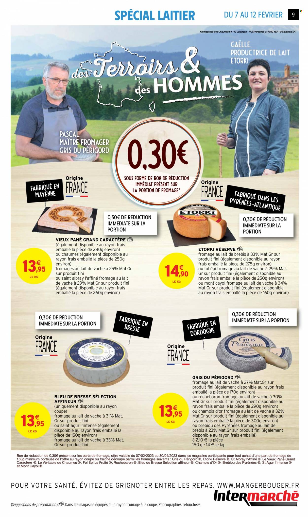 Catalogue Intermarché Hyper - 07/02/2023 - 19/02/2023. Page 9