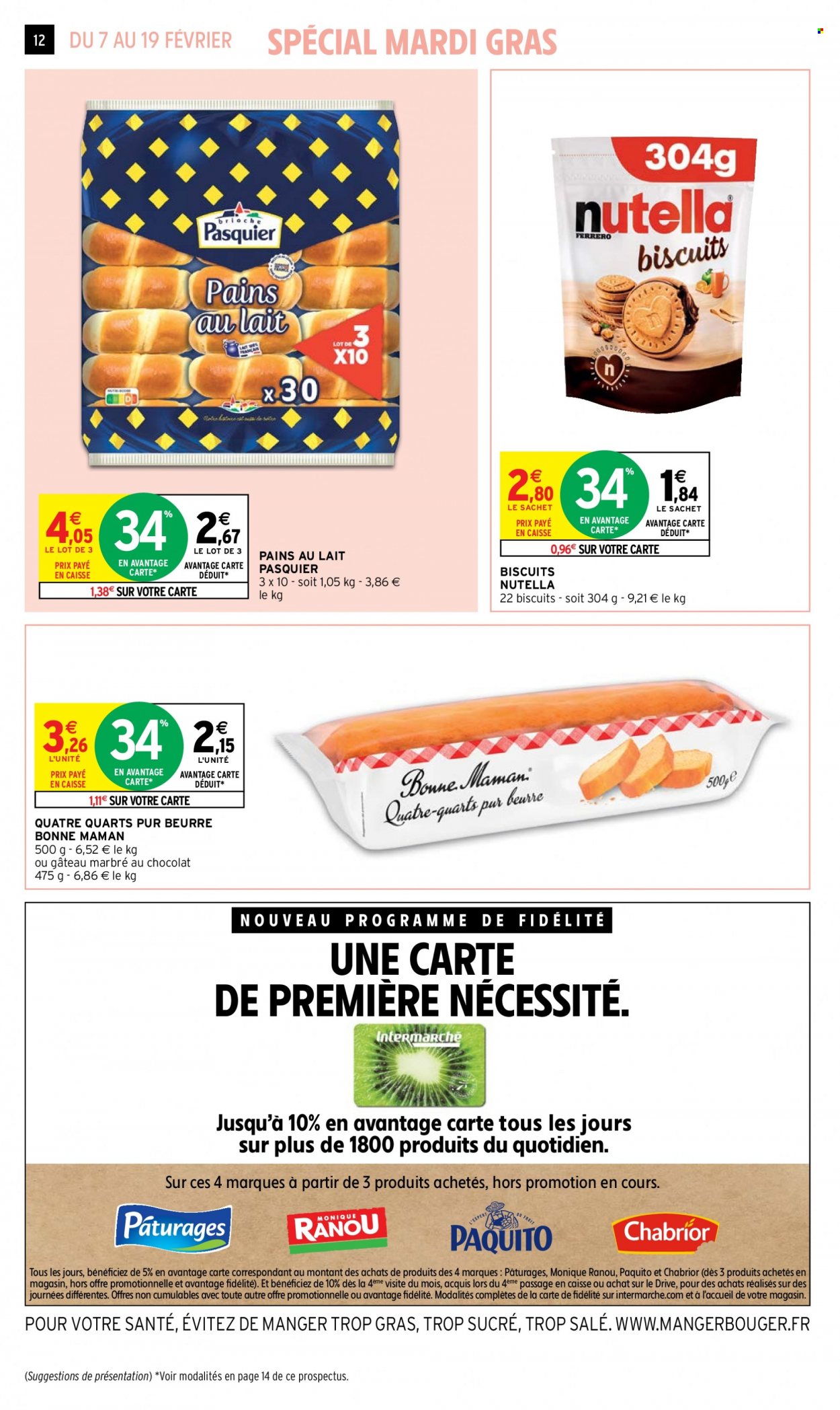 Catalogue Intermarché Express - 07/02/2023 - 19/02/2023. Page 12