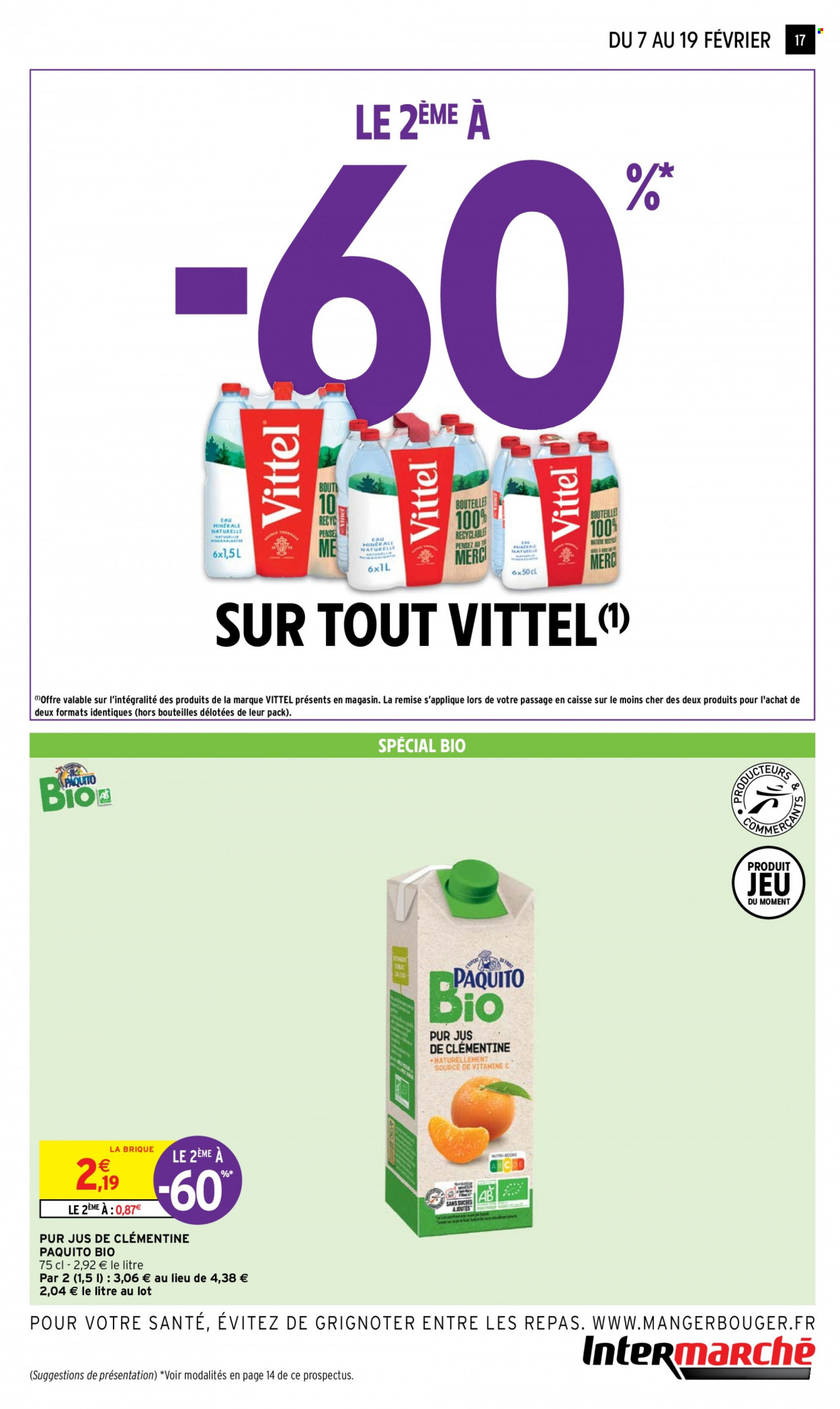 Catalogue Intermarché Express - 07/02/2023 - 19/02/2023. Page 17