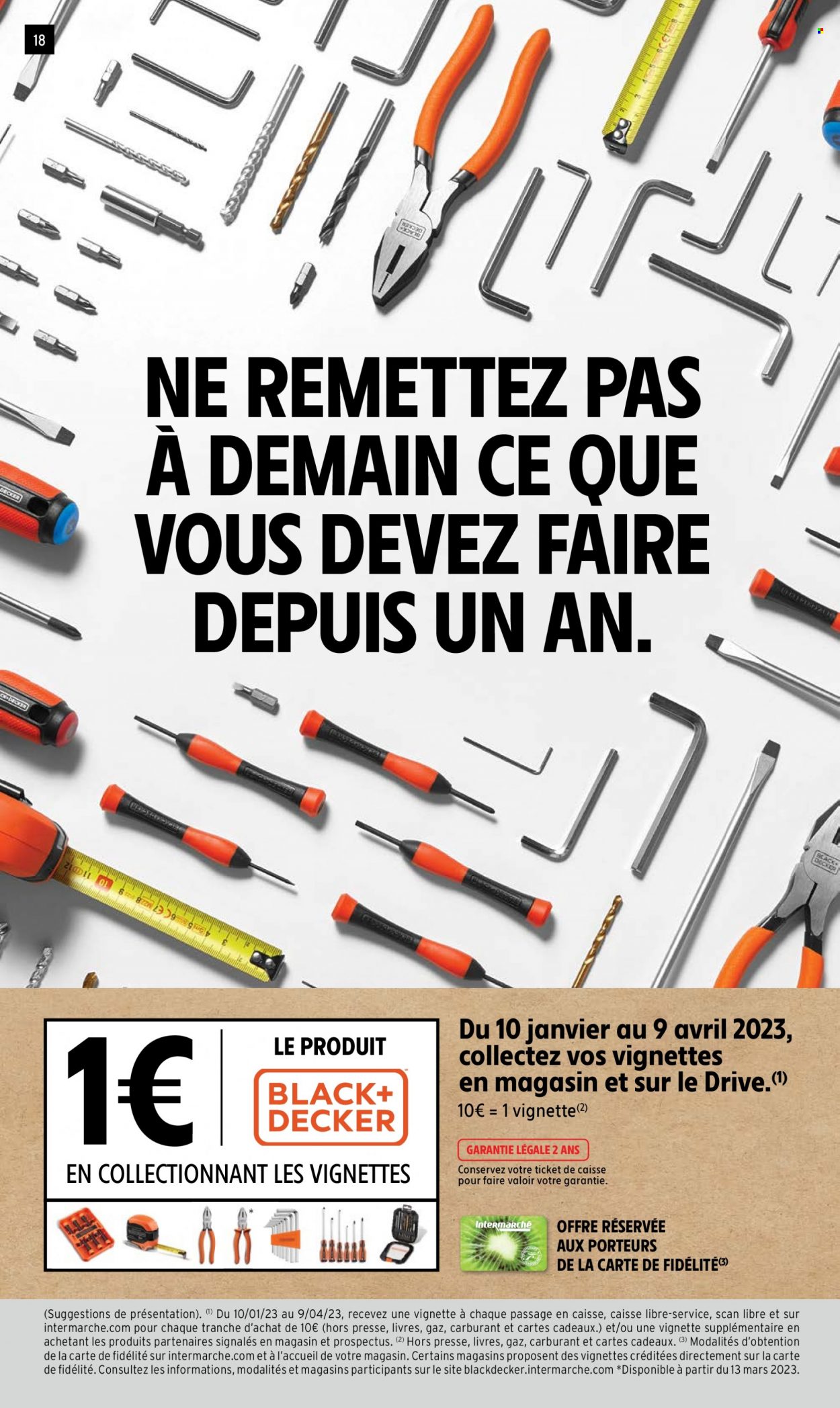 Catalogue Intermarché Express - 07/02/2023 - 19/02/2023. Page 18