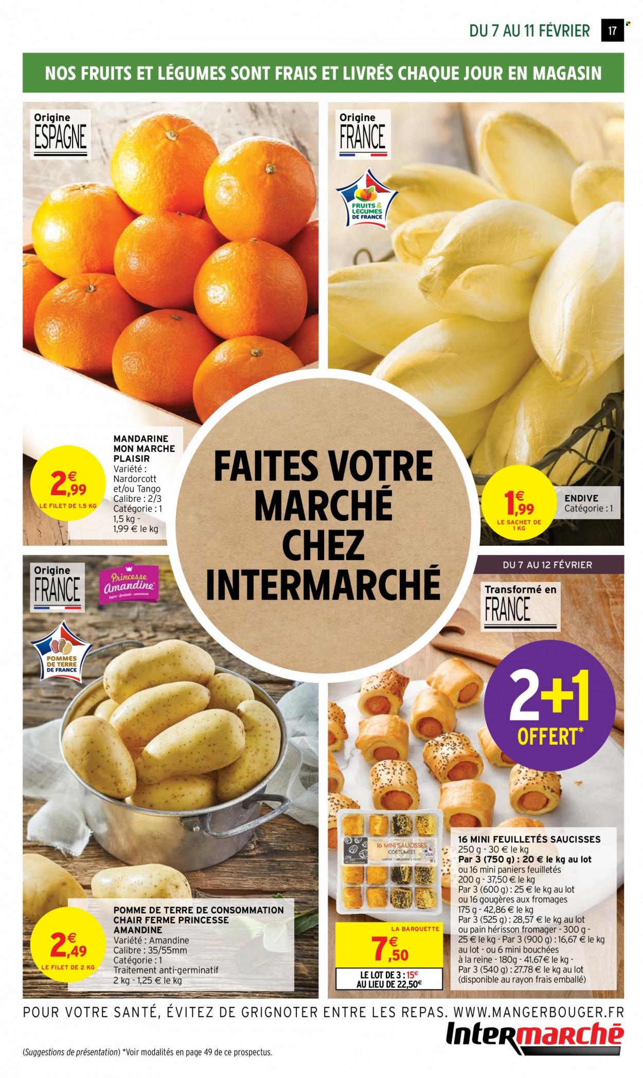 Catalogue Intermarché Hyper - 07/02/2023 - 19/02/2023. Page 17