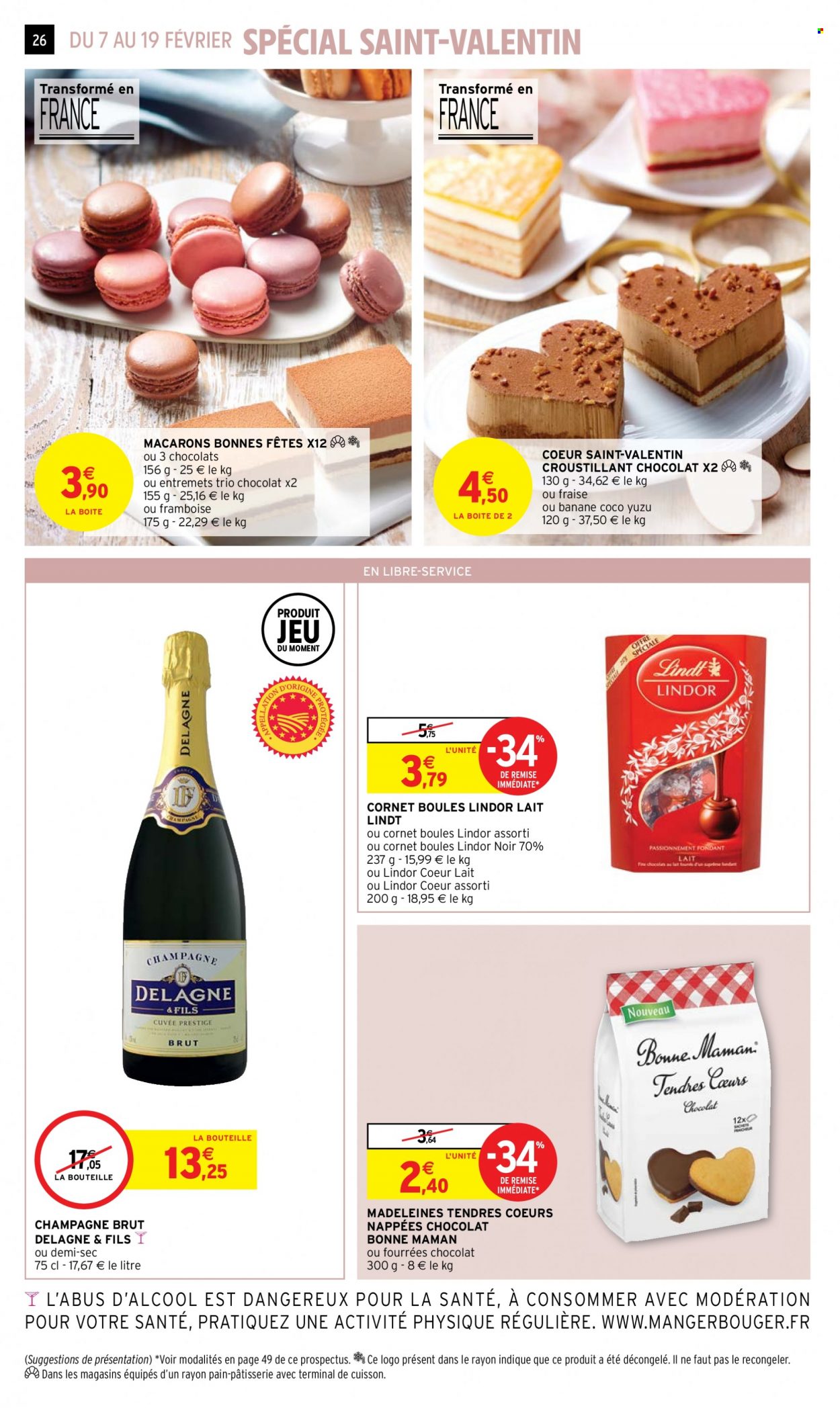 Catalogue Intermarché Hyper - 07/02/2023 - 19/02/2023. Page 26