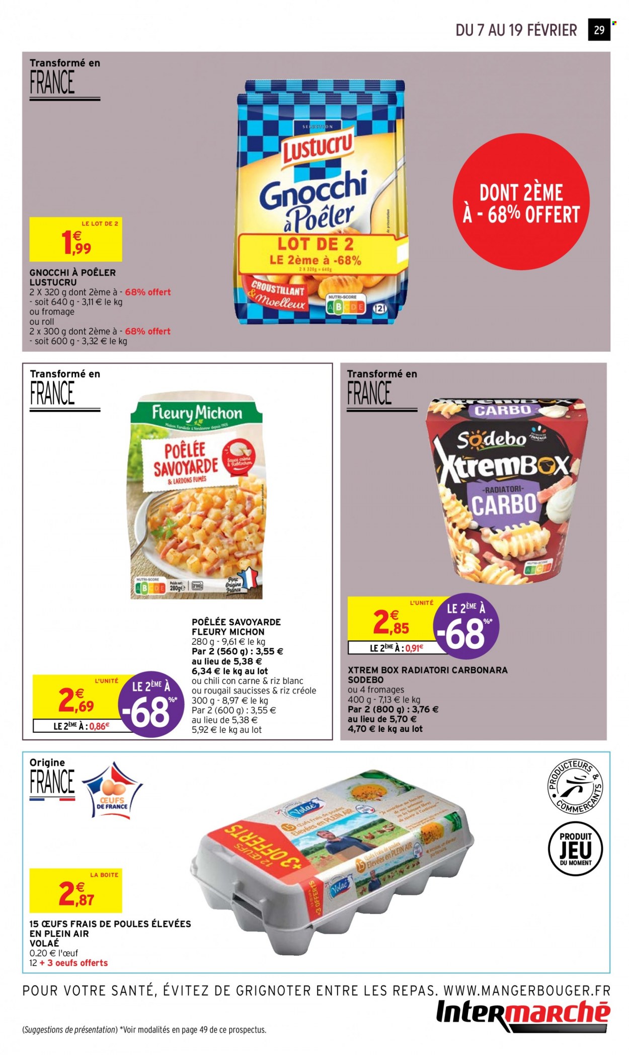 Catalogue Intermarché Hyper - 07/02/2023 - 19/02/2023. Page 29