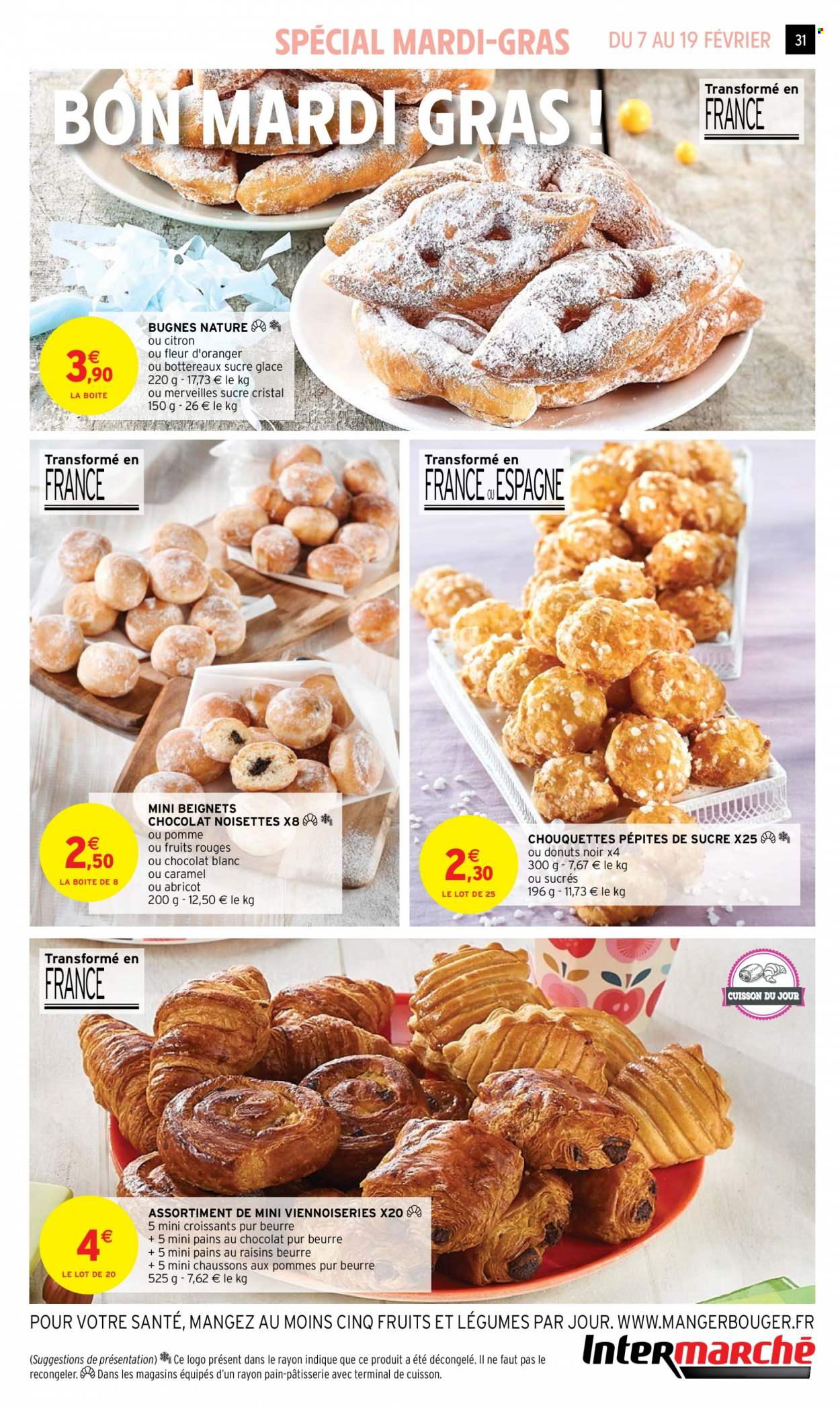 Catalogue Intermarché Hyper - 07/02/2023 - 19/02/2023. Page 31