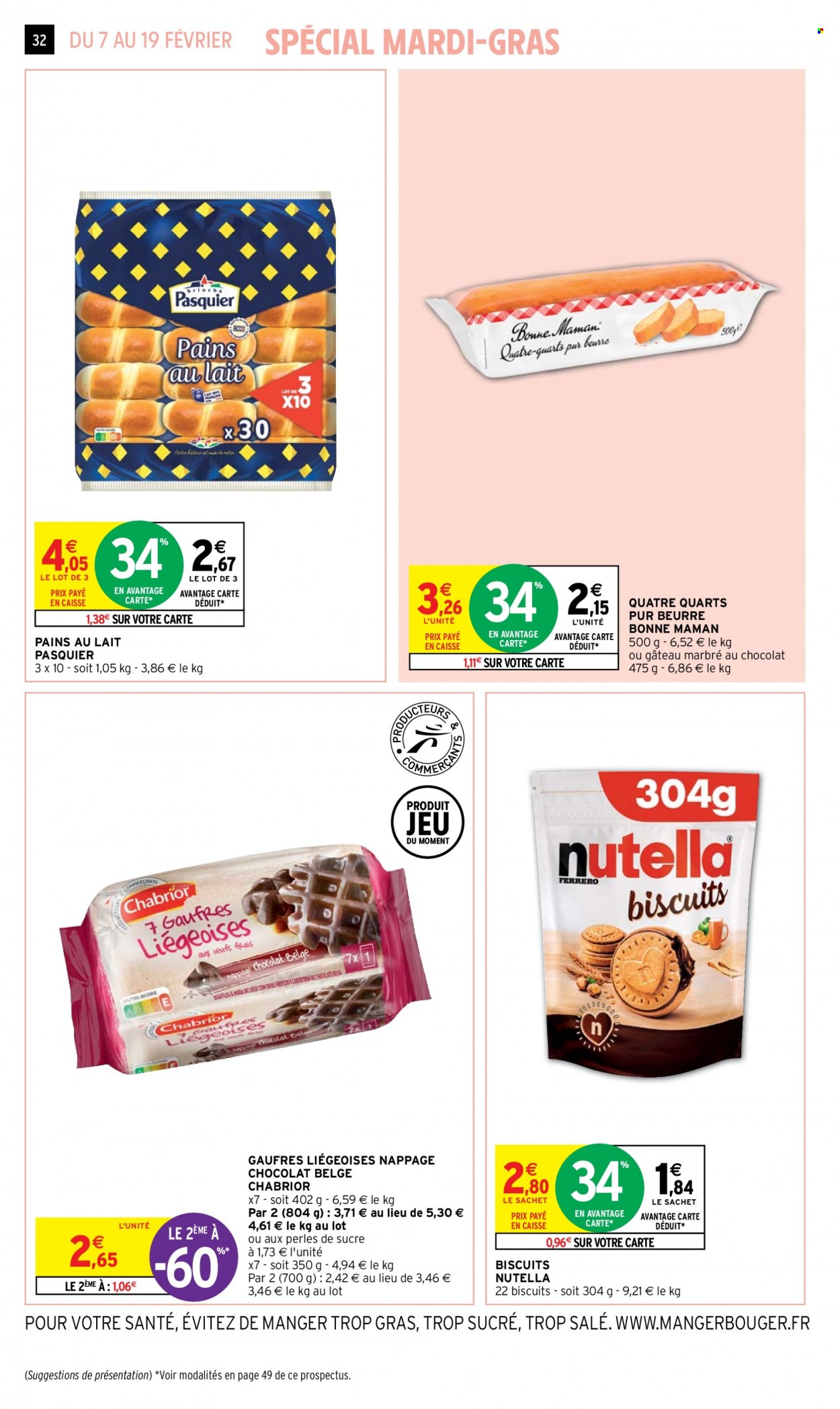 Catalogue Intermarché Hyper - 07/02/2023 - 19/02/2023. Page 32