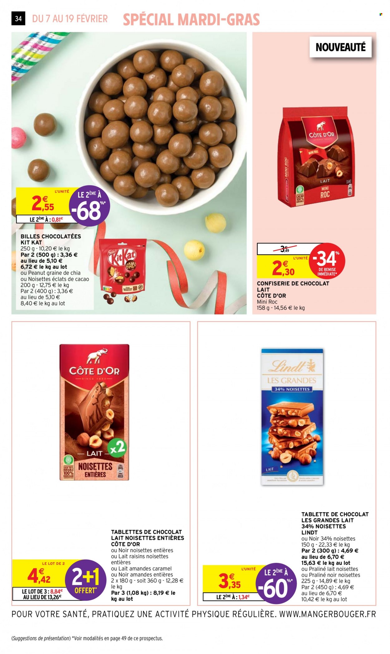 Catalogue Intermarché Hyper - 07/02/2023 - 19/02/2023. Page 34