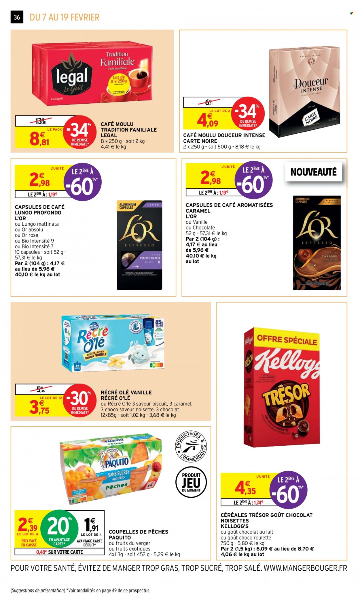 Catalogue Intermarché Hyper - 07/02/2023 - 19/02/2023. Page 36