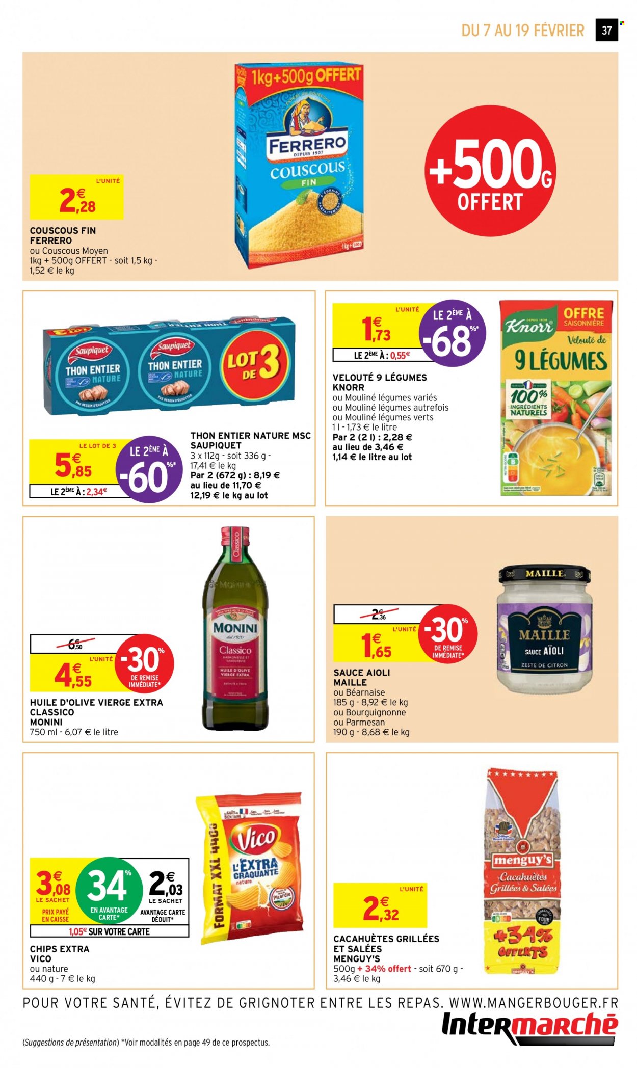 Catalogue Intermarché Hyper - 07/02/2023 - 19/02/2023. Page 37