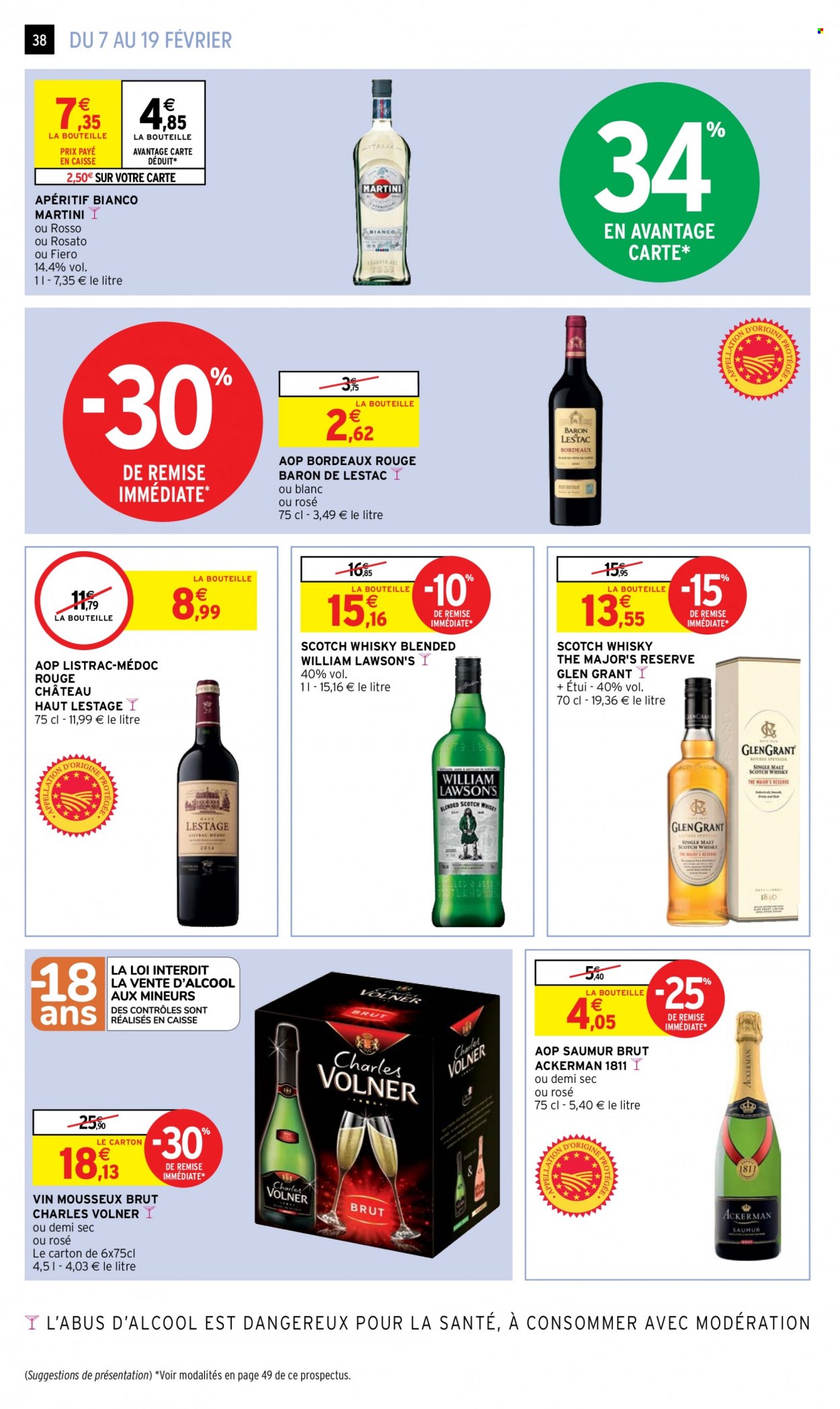 Catalogue Intermarché Hyper - 07/02/2023 - 19/02/2023. Page 38