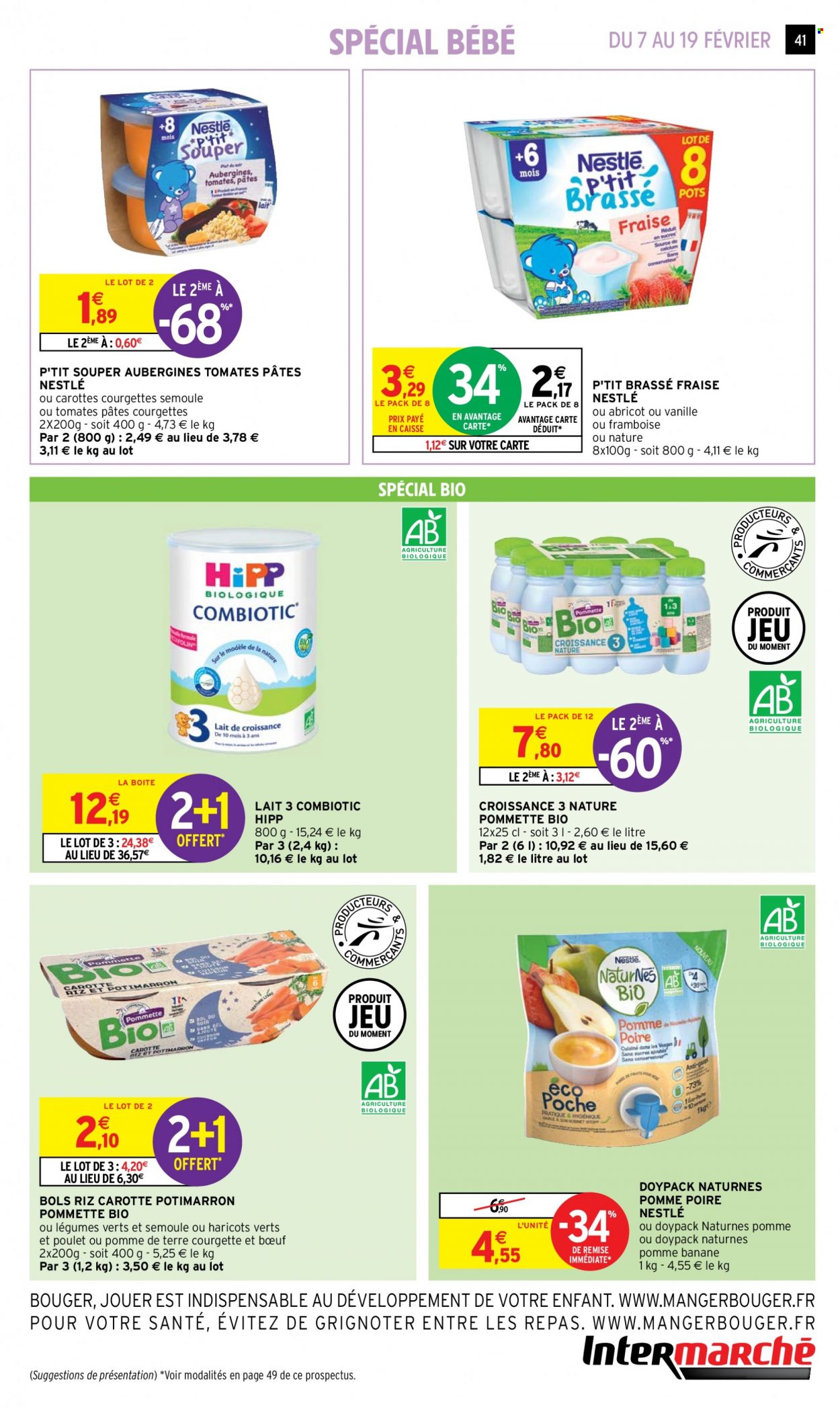 Catalogue Intermarché Hyper - 07/02/2023 - 19/02/2023. Page 41