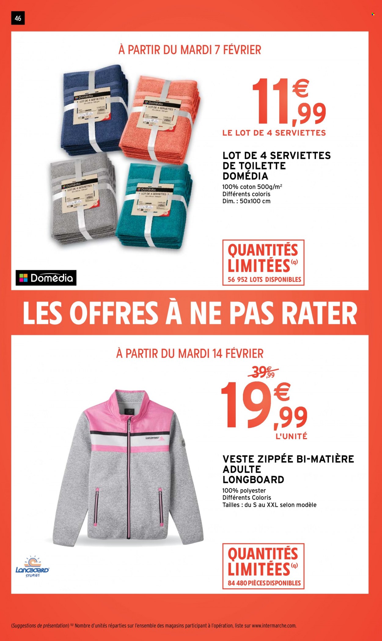 Catalogue Intermarché Hyper - 07/02/2023 - 19/02/2023. Page 46