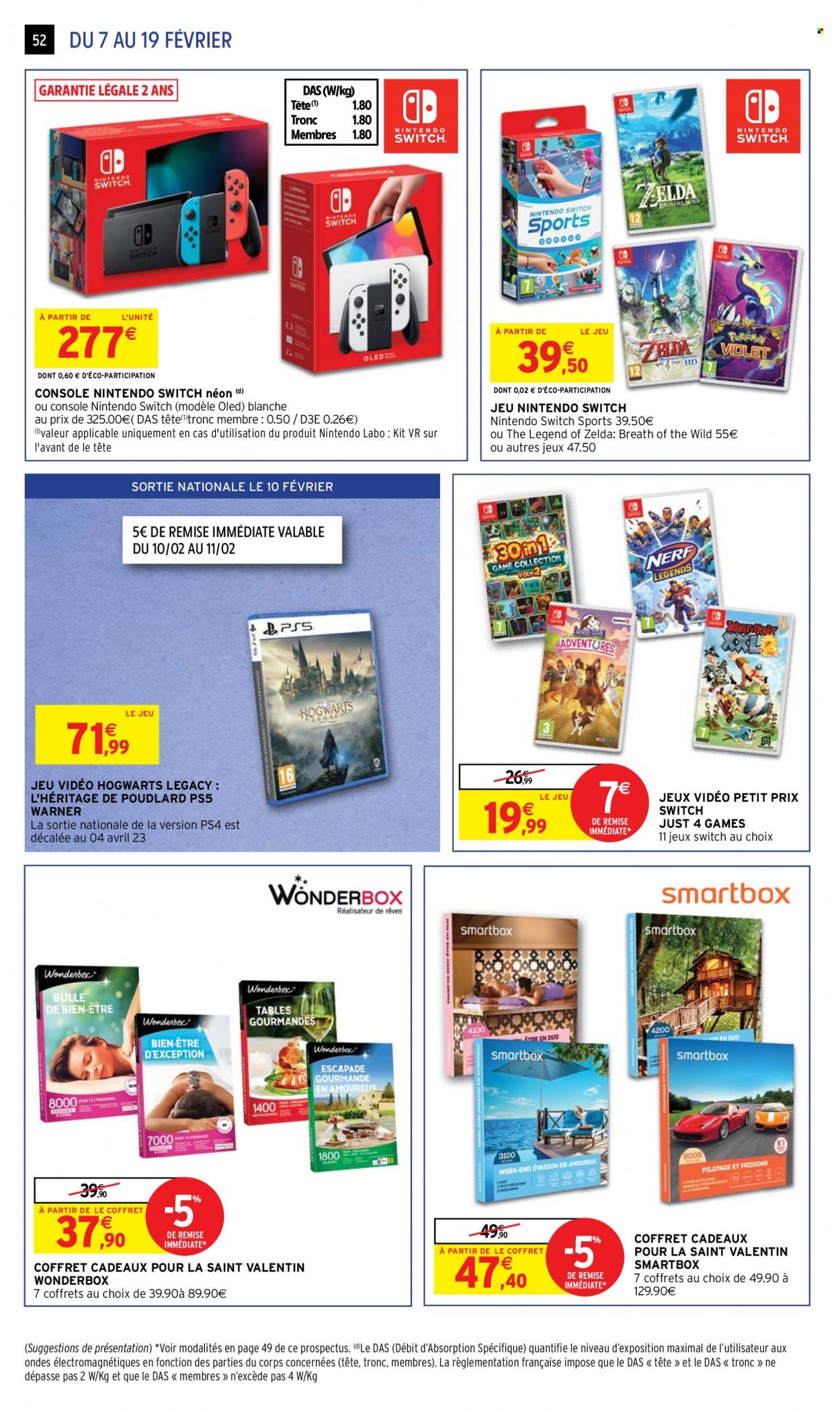 Catalogue Intermarché Hyper - 07/02/2023 - 19/02/2023. Page 52