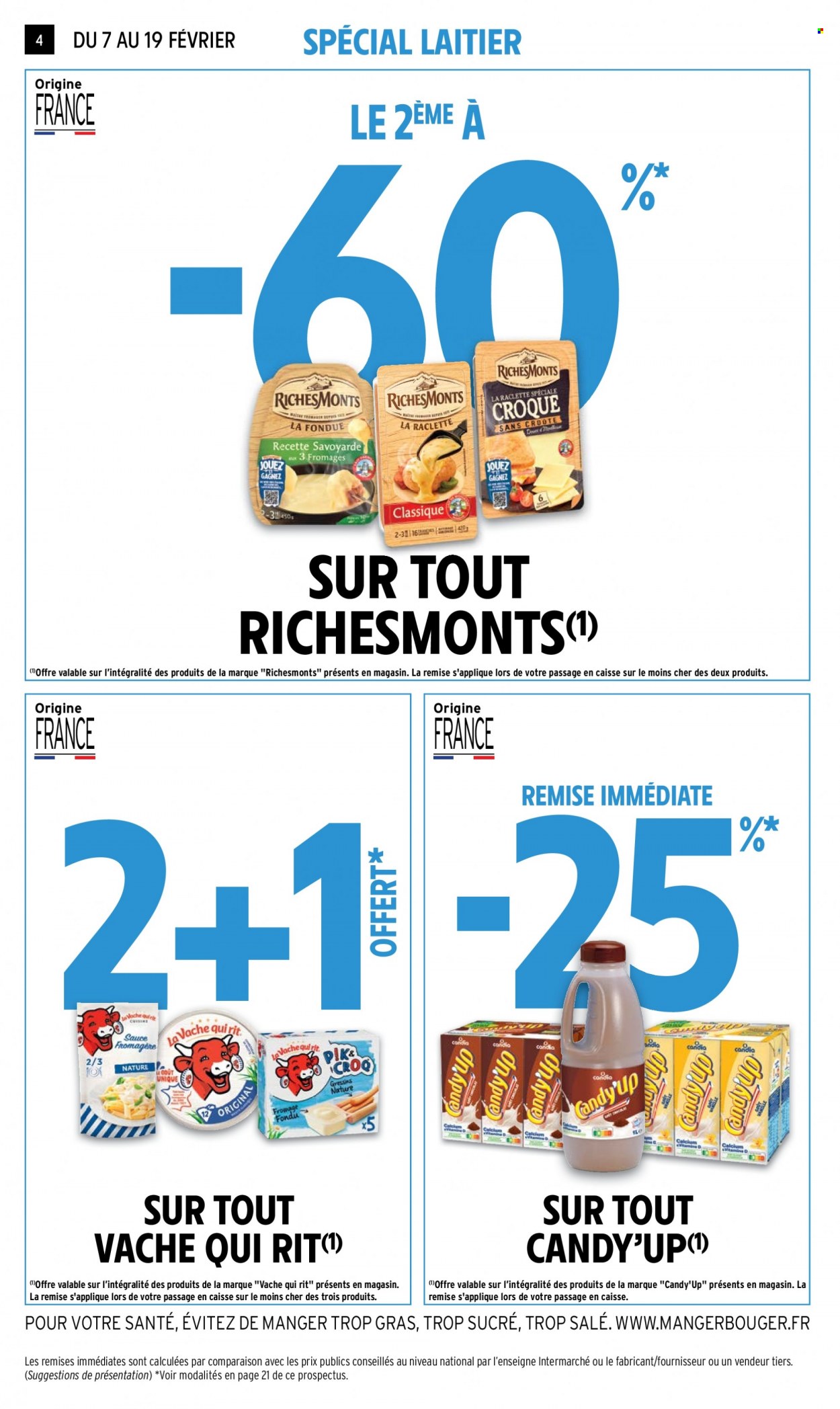 Catalogue Intermarché Contact - 07/02/2023 - 19/02/2023. Page 4