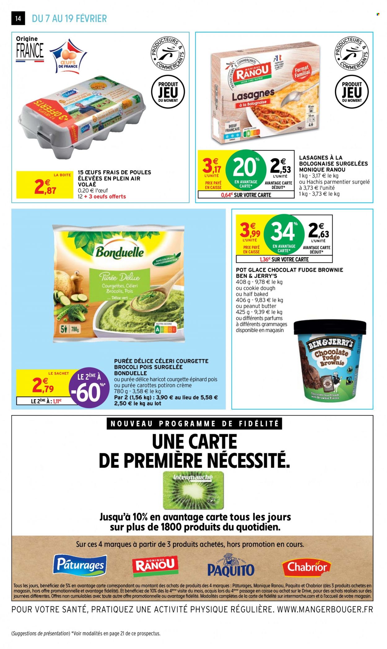 Catalogue Intermarché Contact - 07/02/2023 - 19/02/2023. Page 14