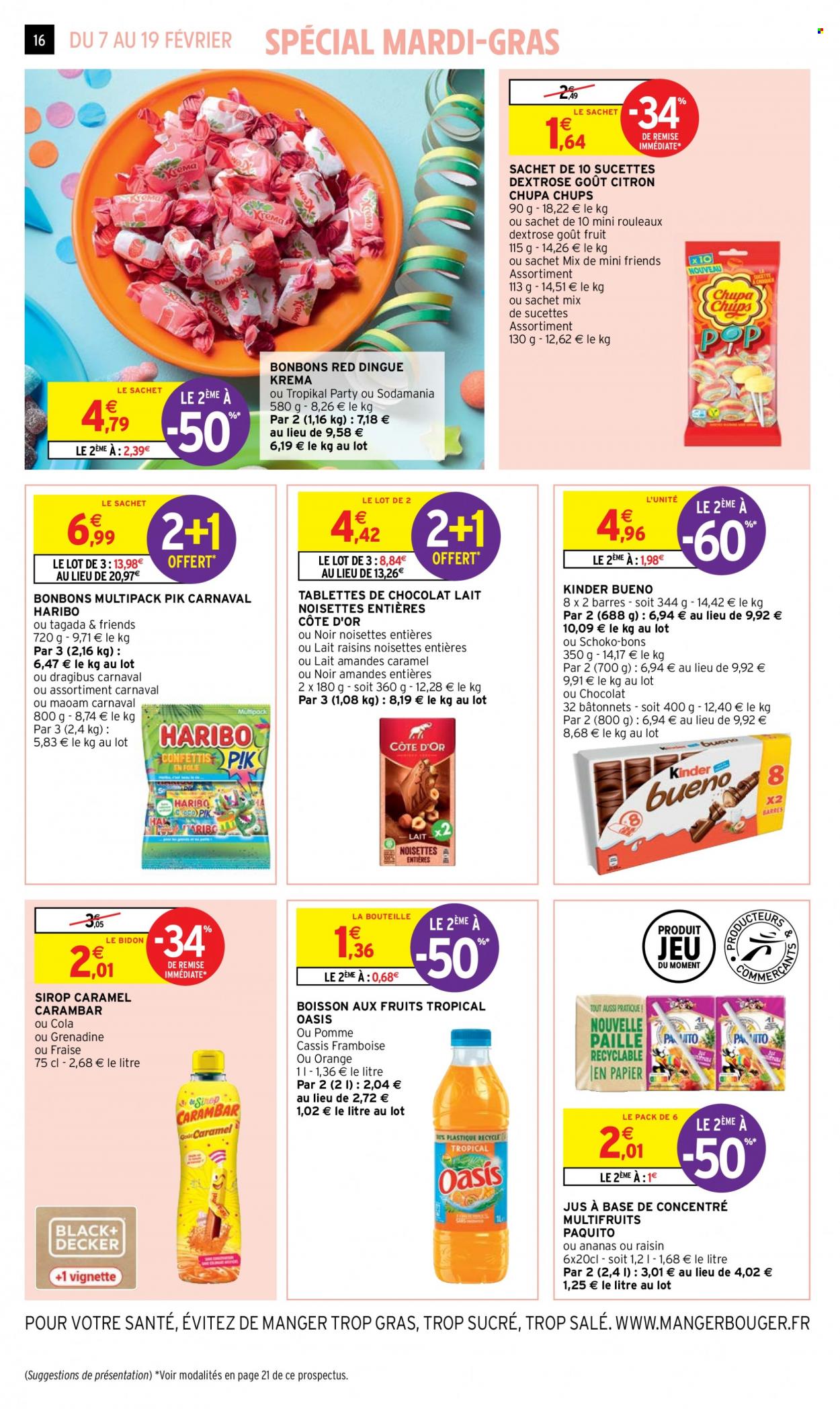 Catalogue Intermarché Contact - 07/02/2023 - 19/02/2023. Page 16