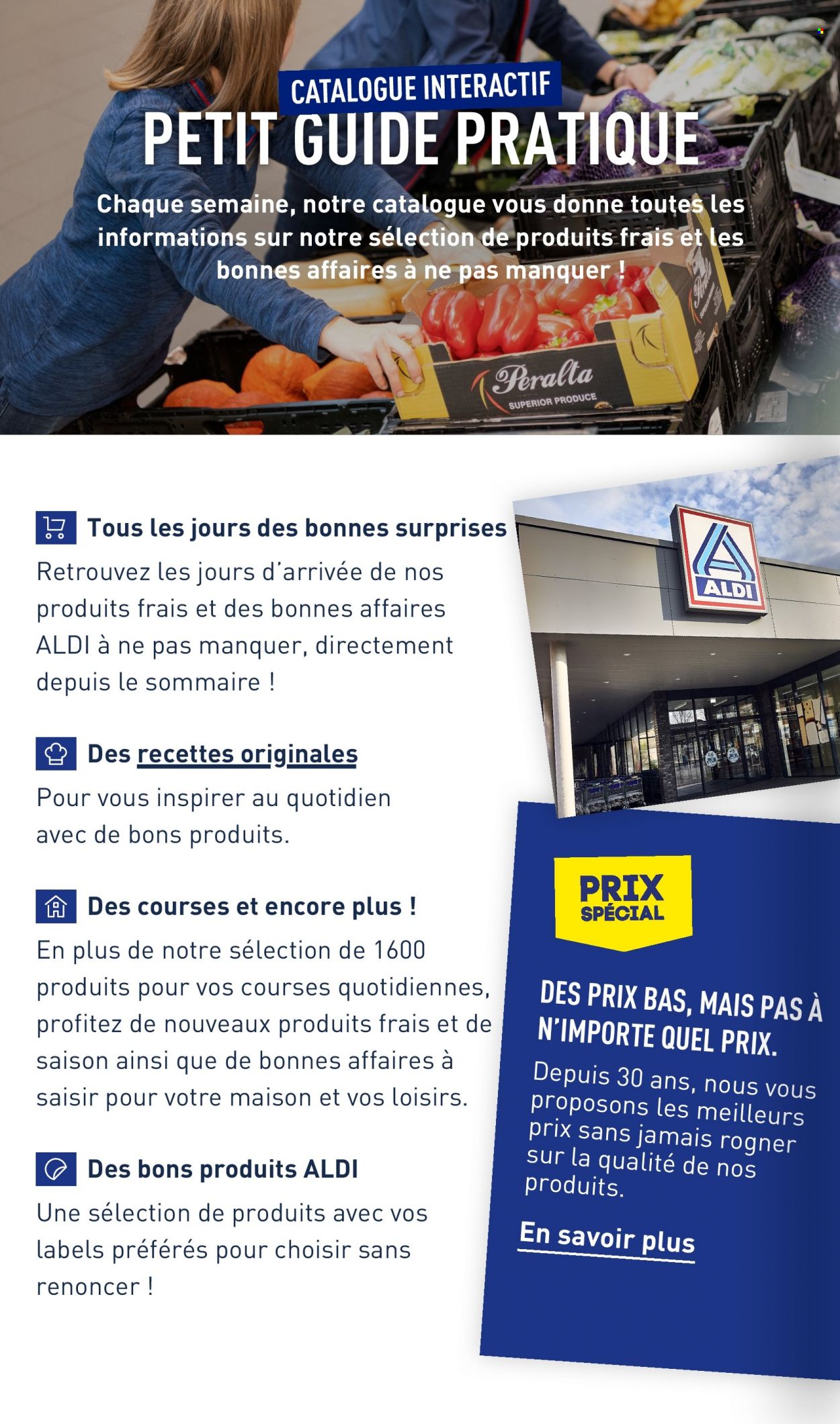 Catalogue ALDI - 07/02/2023 - 13/02/2023. Page 2