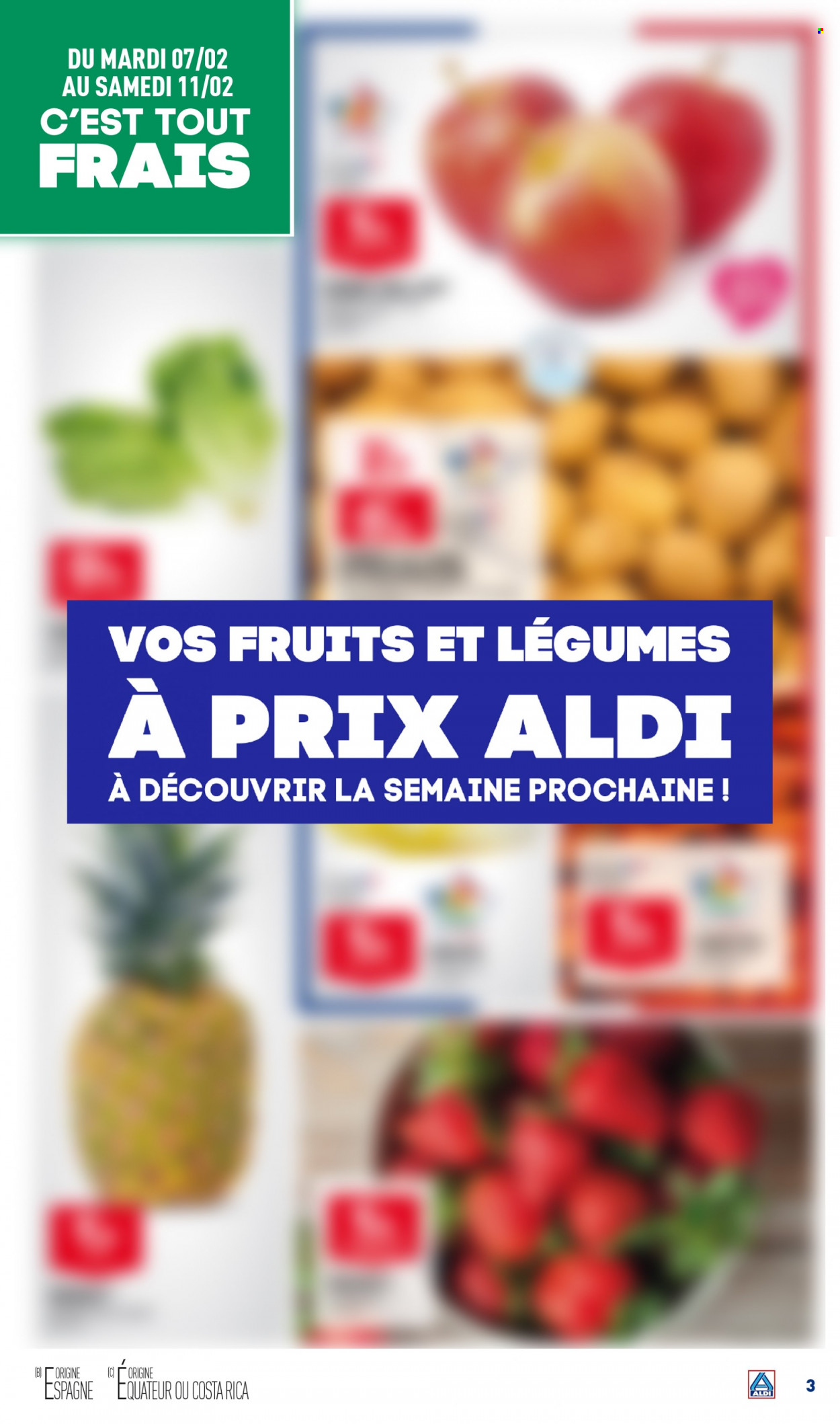 Catalogue ALDI - 07/02/2023 - 13/02/2023. Page 5