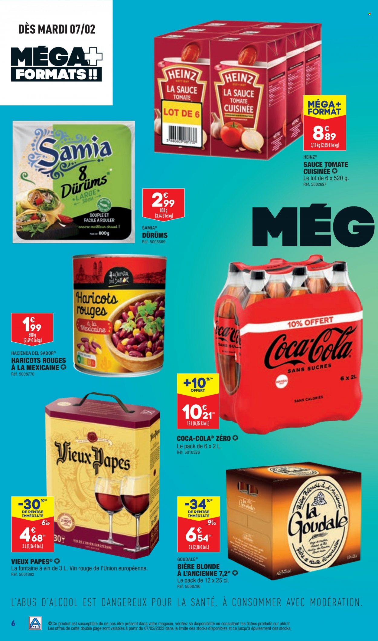 Catalogue ALDI - 07/02/2023 - 13/02/2023. Page 8