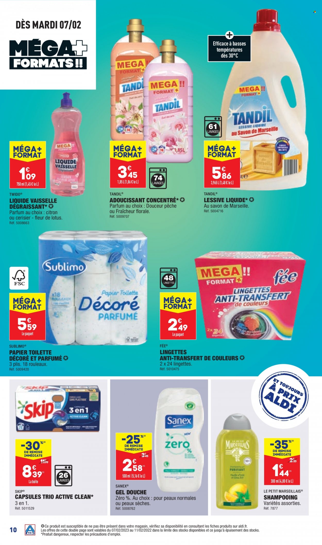 Catalogue ALDI - 07/02/2023 - 13/02/2023. Page 12