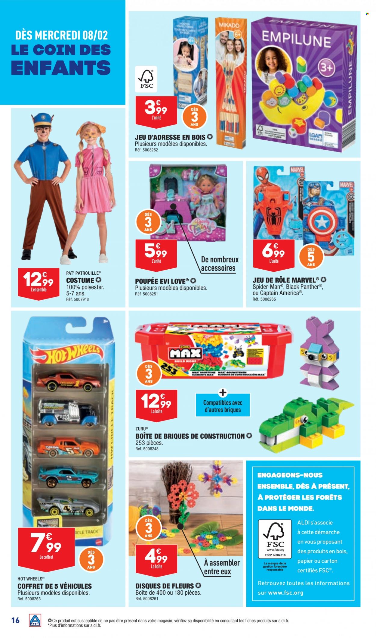Catalogue ALDI - 07/02/2023 - 13/02/2023. Page 18