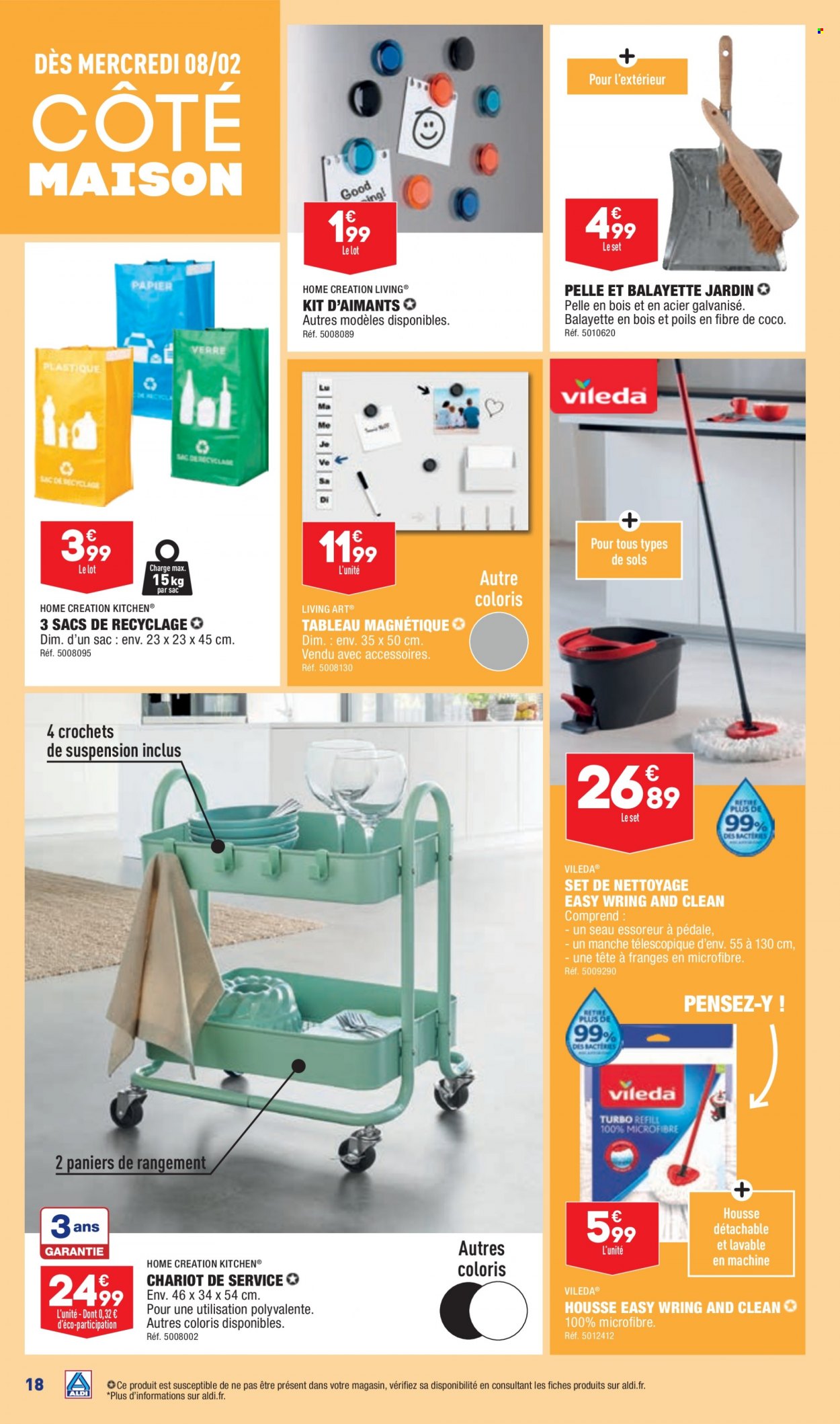 Catalogue ALDI - 07/02/2023 - 13/02/2023. Page 20