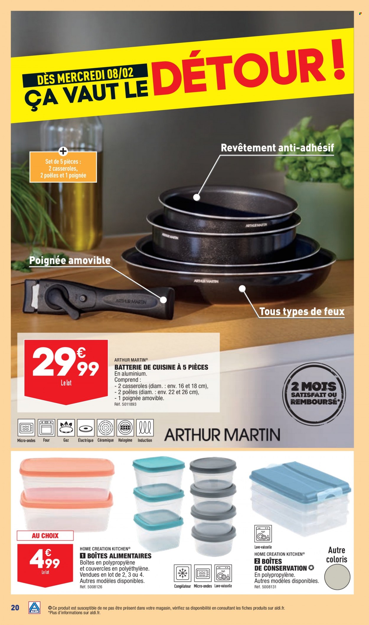 Catalogue ALDI - 07/02/2023 - 13/02/2023. Page 22