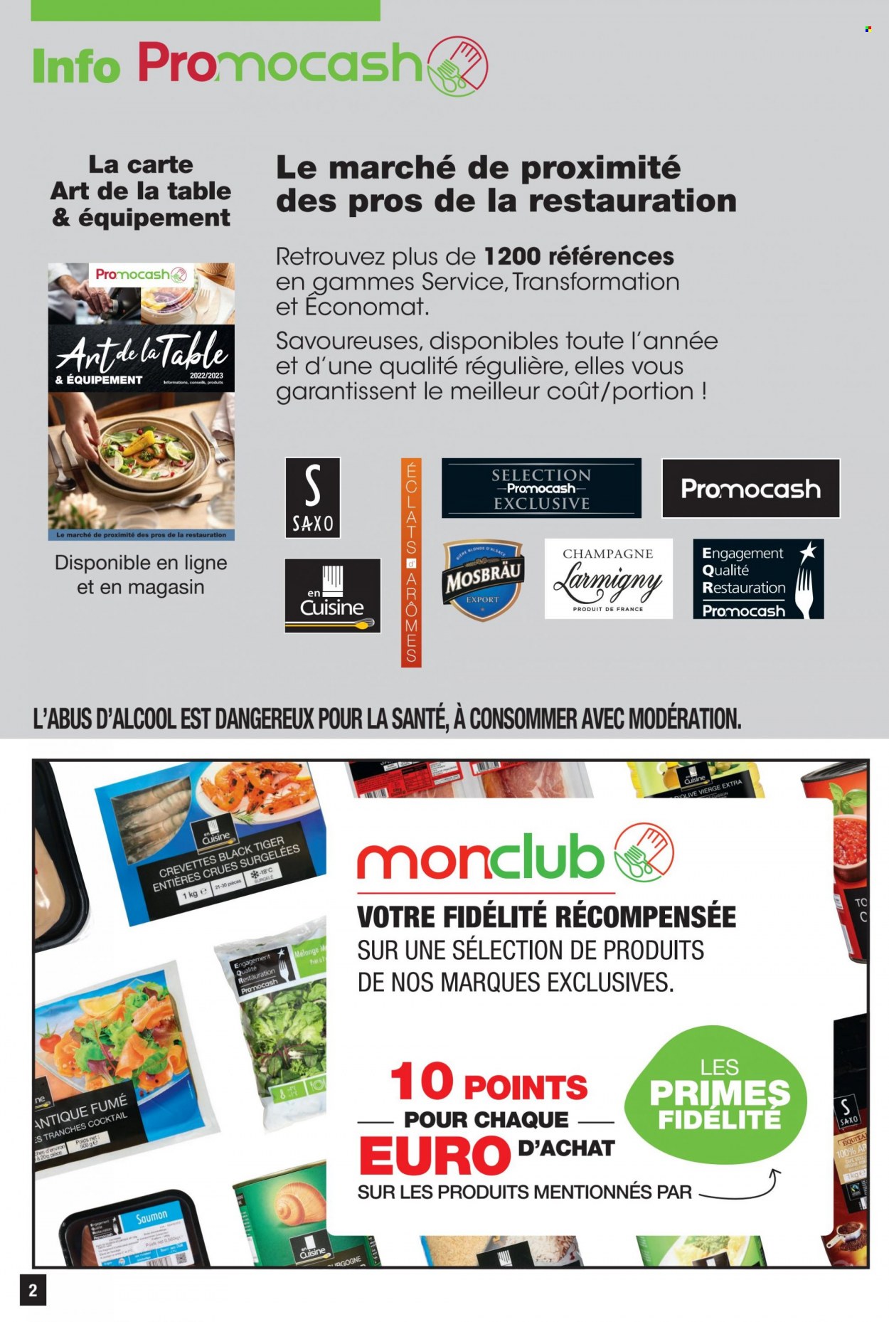 Catalogue Promocash - 02/02/2023 - 14/02/2023. Page 2