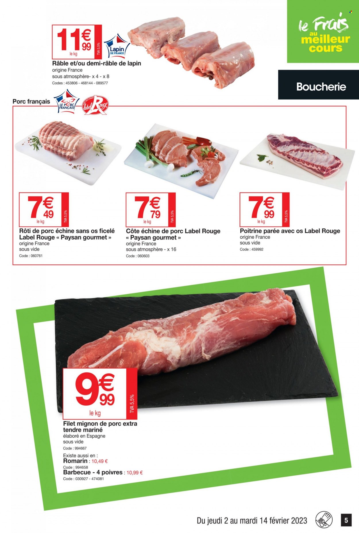 Catalogue Promocash - 02/02/2023 - 14/02/2023. Page 5