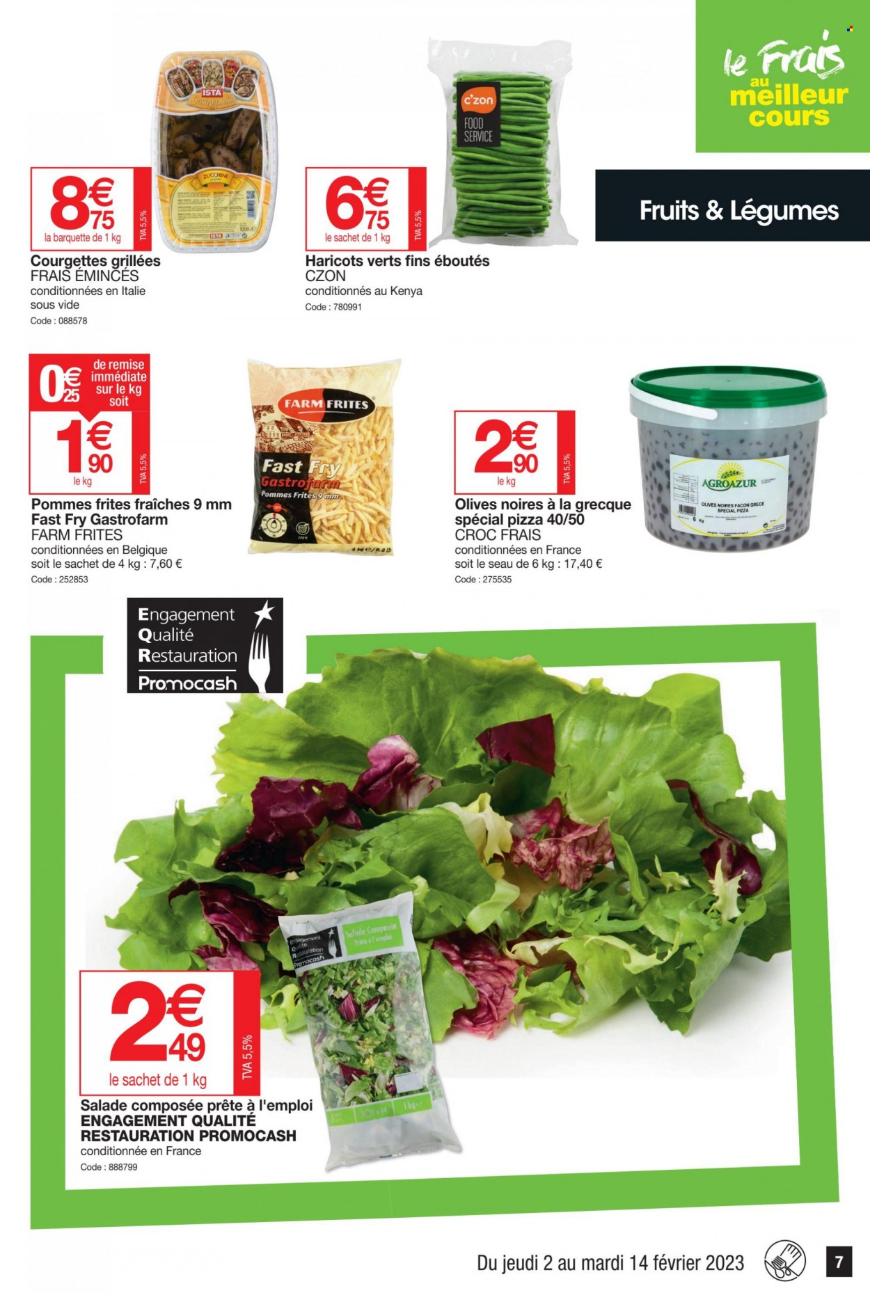 Catalogue Promocash - 02/02/2023 - 14/02/2023. Page 7