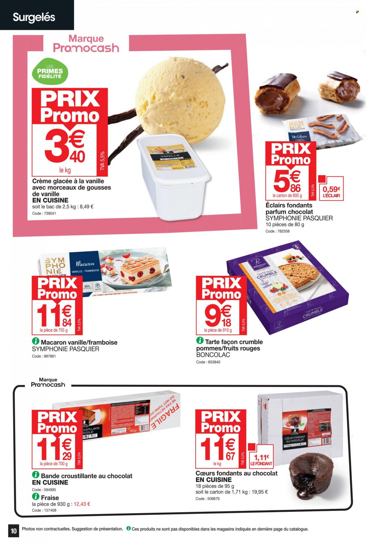 Catalogue Promocash - 02/02/2023 - 14/02/2023. Page 10