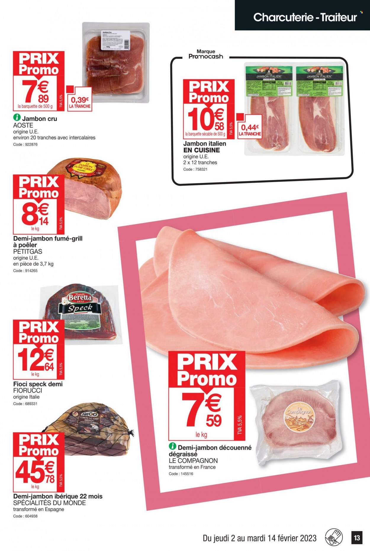 Catalogue Promocash - 02/02/2023 - 14/02/2023. Page 13