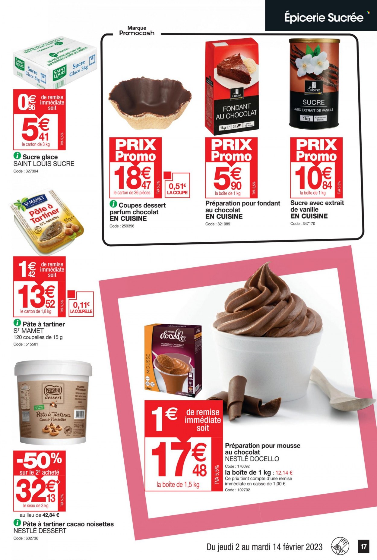 Catalogue Promocash - 02/02/2023 - 14/02/2023. Page 17