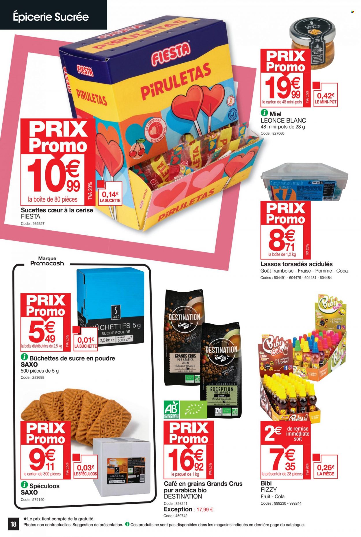 Catalogue Promocash - 02/02/2023 - 14/02/2023. Page 18