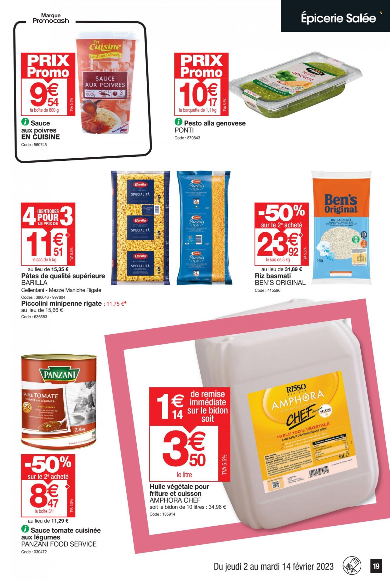 Catalogue Promocash - 02/02/2023 - 14/02/2023. Page 19