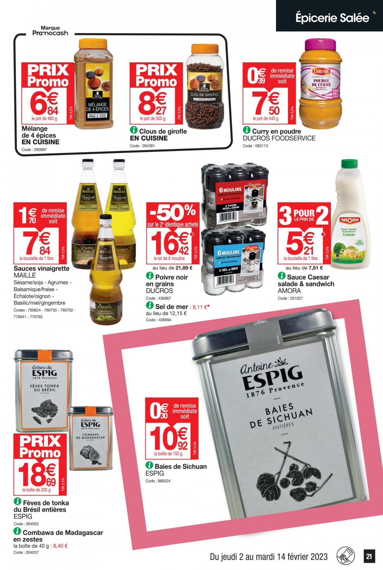 Catalogue Promocash - 02/02/2023 - 14/02/2023. Page 21