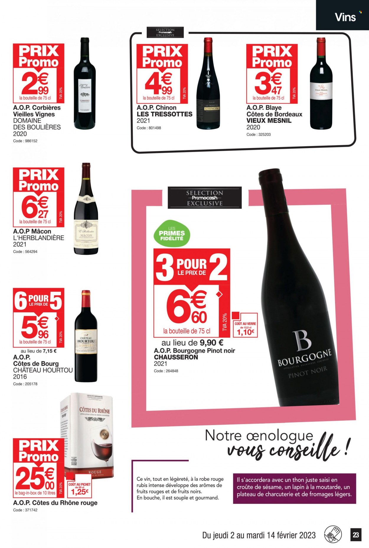 Catalogue Promocash - 02/02/2023 - 14/02/2023. Page 23