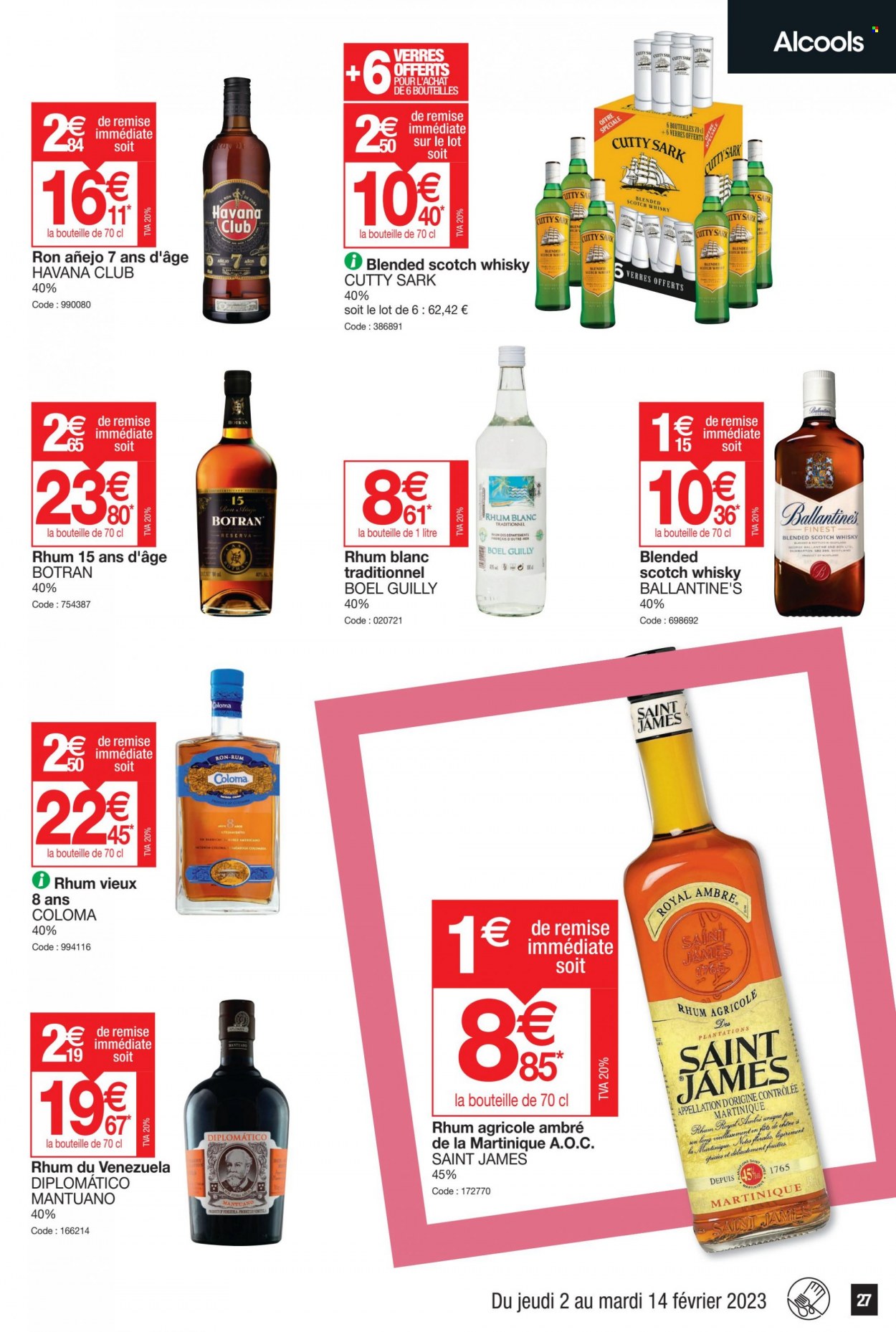 Catalogue Promocash - 02/02/2023 - 14/02/2023. Page 27