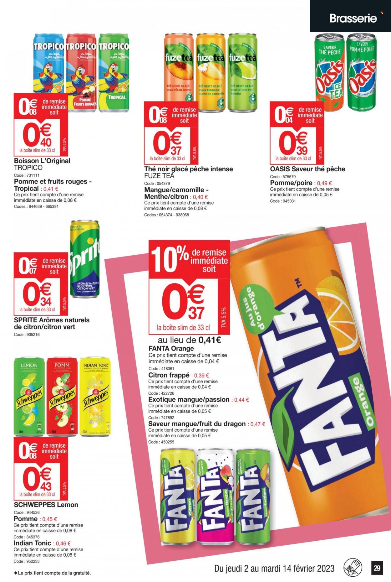Catalogue Promocash - 02/02/2023 - 14/02/2023. Page 29