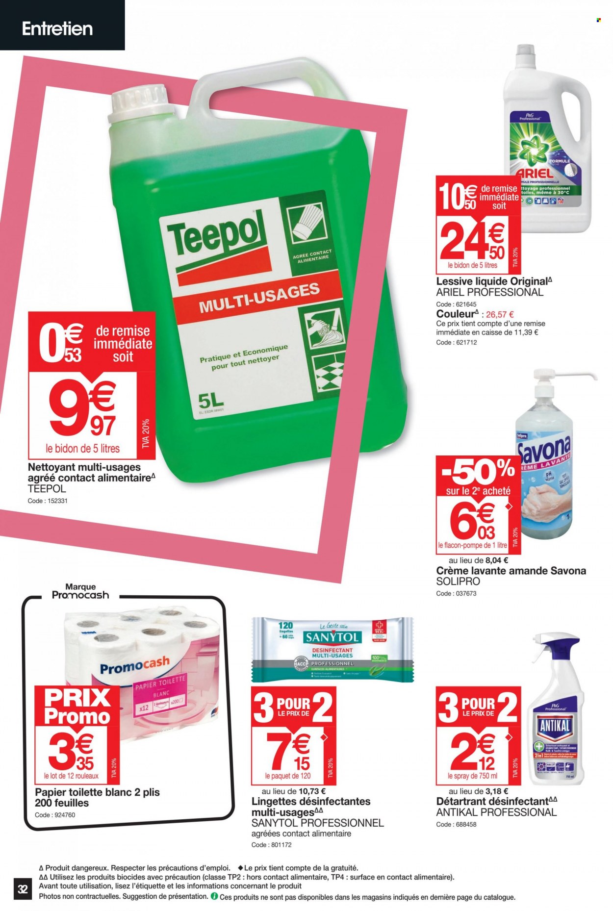 Catalogue Promocash - 02/02/2023 - 14/02/2023. Page 32