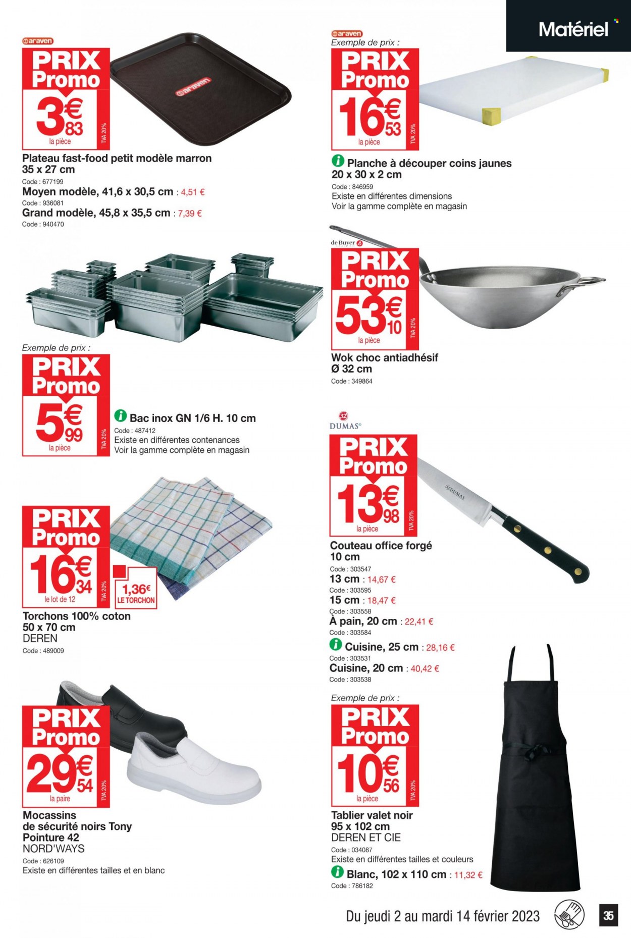 Catalogue Promocash - 02/02/2023 - 14/02/2023. Page 35