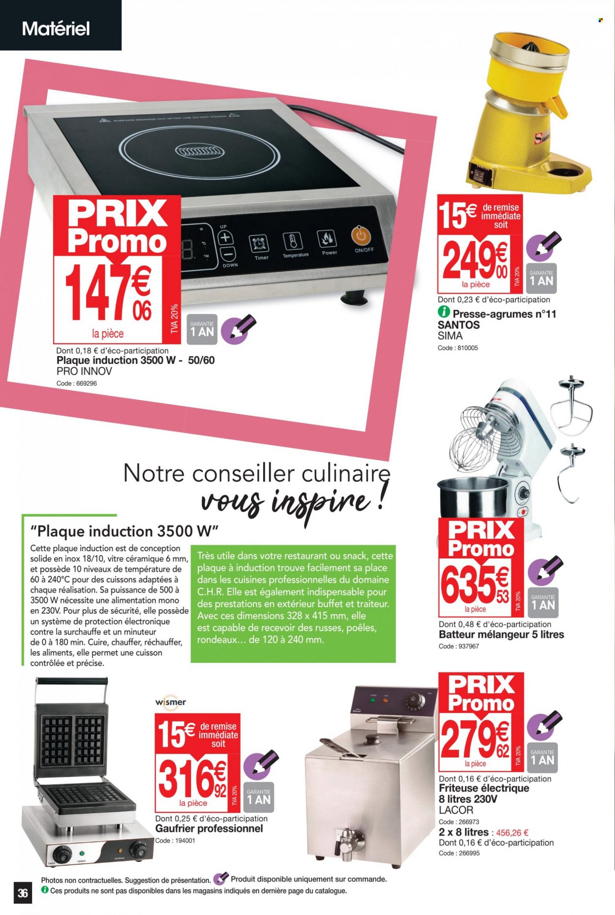 Catalogue Promocash - 02/02/2023 - 14/02/2023. Page 36
